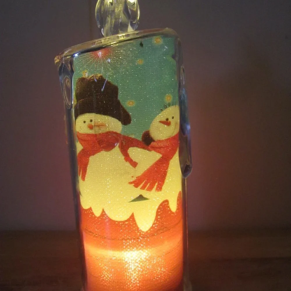 CHRISTMAS TEA LIGHTS